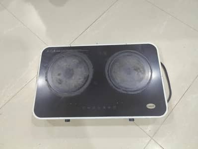 Canon Electric Ceramic Stove For Sale