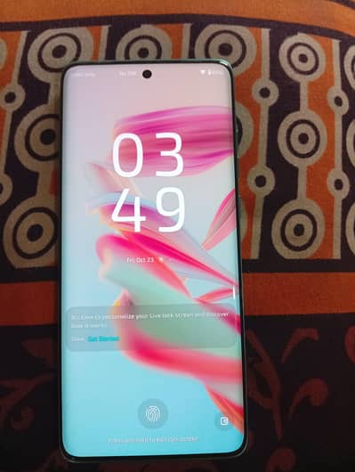 Motorola Edge 60 fusion