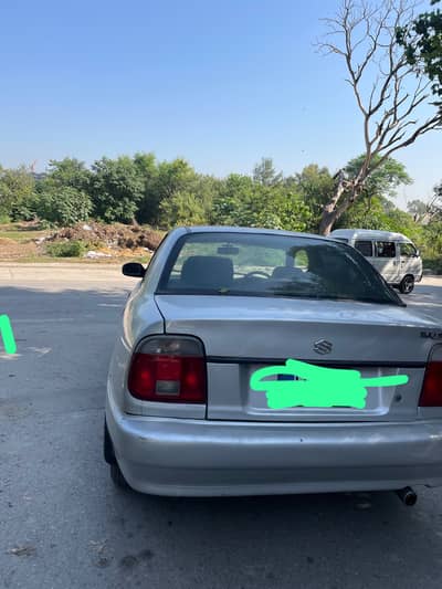 Suzuki Baleno 2005