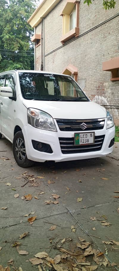 Suzuki Wagon R 2016
