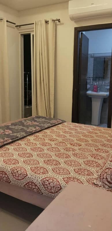 Par day apartment available for rent in gulberg green islamabad