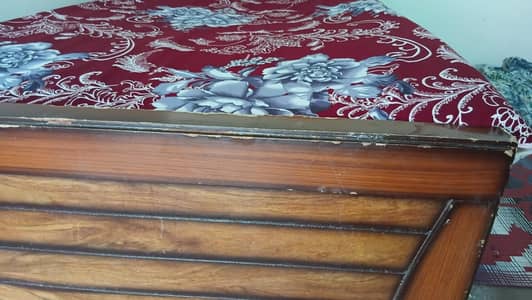2 single bed