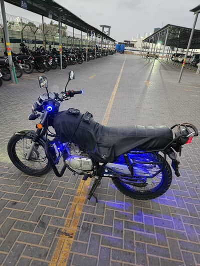 Suzuki GS 150 in good condition