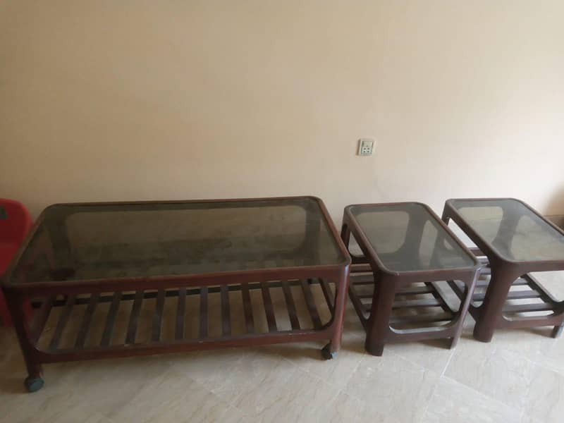 comfortable sofa set 3