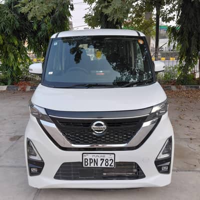 Nissan Roox S. Hybrid 2022