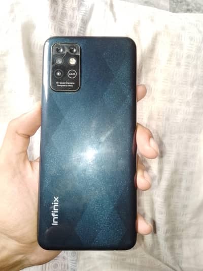 Infinix Note 8i
