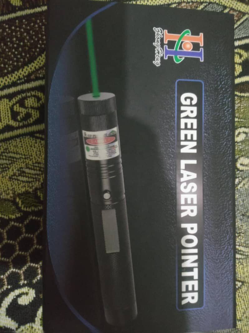 laser light 3