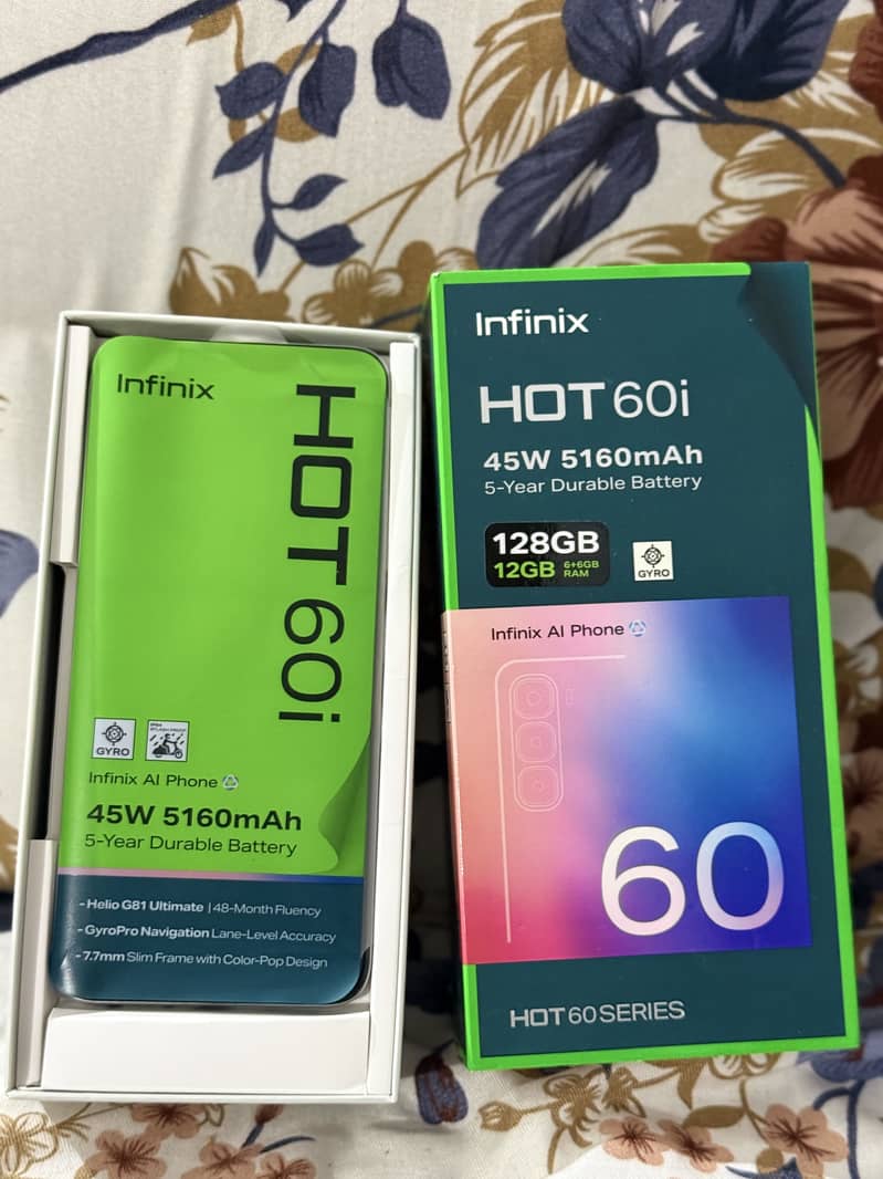 Infinix Other Model 4