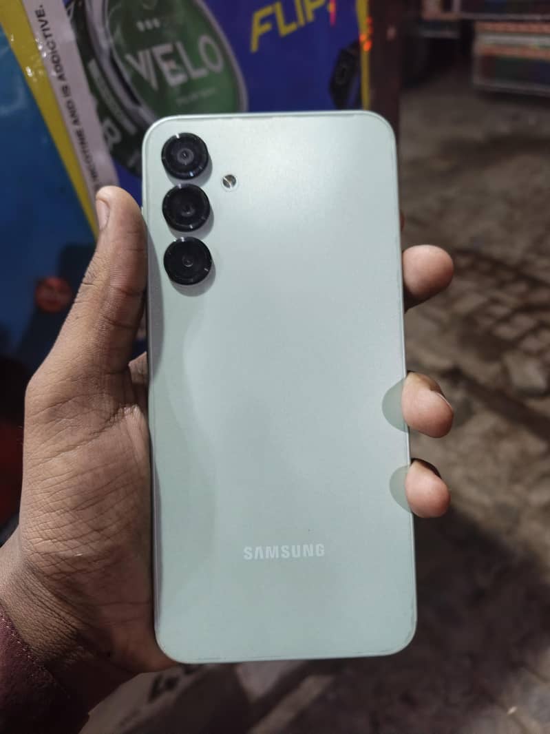 Samsung Mobile A16 0