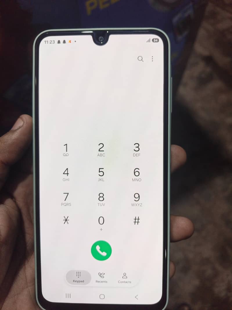 Samsung Mobile A16 1