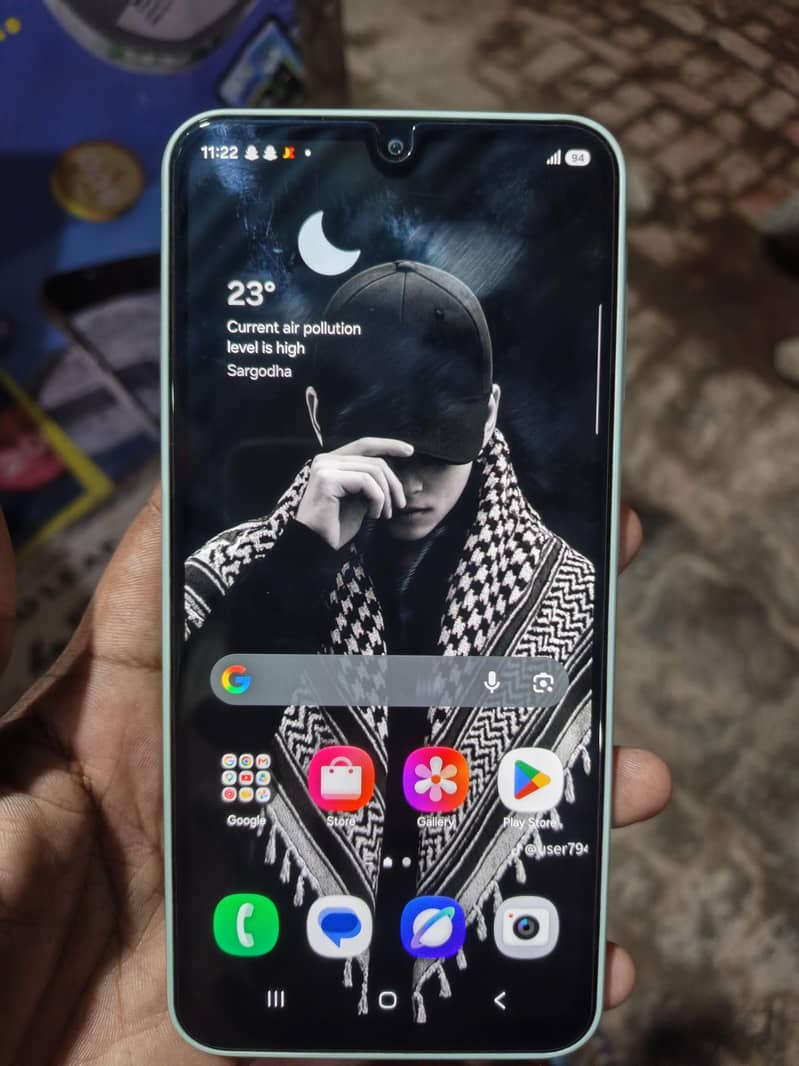 Samsung Mobile A16 2