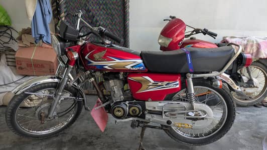 125 honda 2020 model