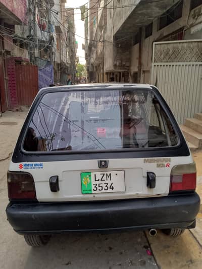 Suzuki Mehran VX 2005