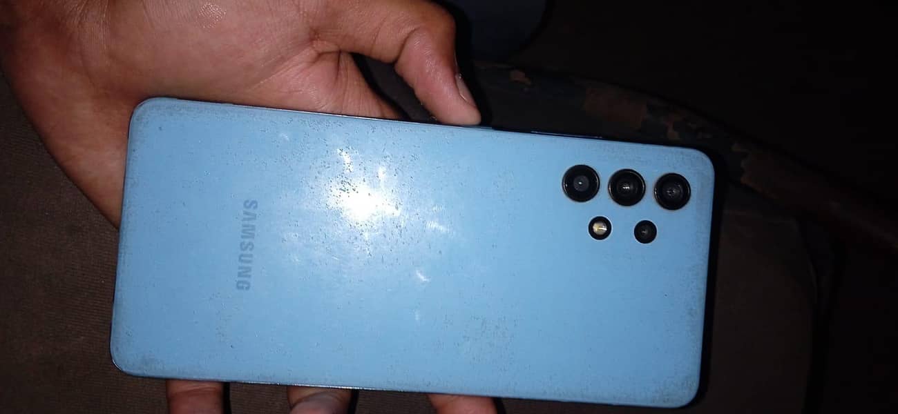 Samsung Mobile A32 3