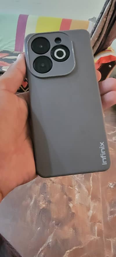Infinix Smart 8 Plus