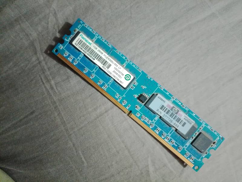 RAM DDR 0