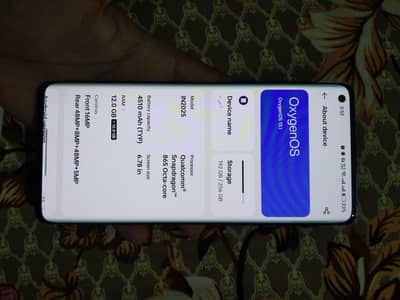 One Plus 8 Pro