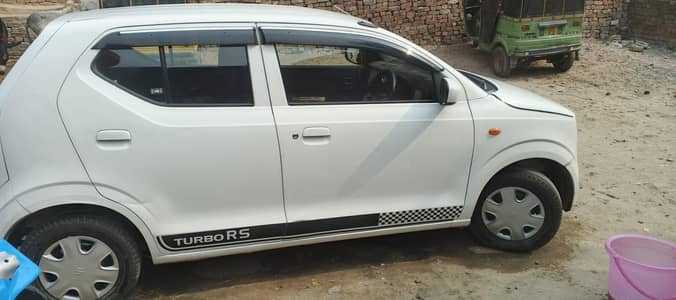 Suzuki Alto  vxl 2019