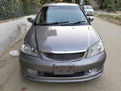 Honda Civic Prosmetic 2005