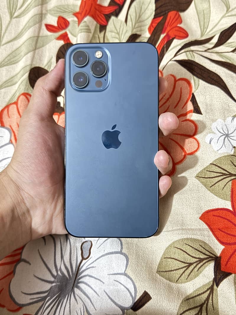 Apple iPhone 12 Pro Max 0