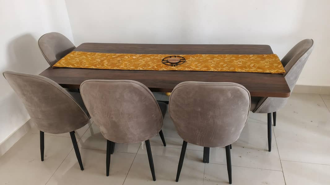 Brand New Dining Set 6