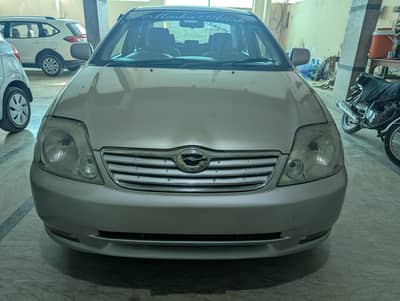 Toyota Corolla Assista 2003