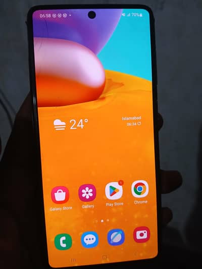 samsung galaxy a71