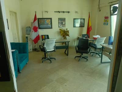 4 Marla Second Floor Office For Rent In Dha Phase 1, Block K