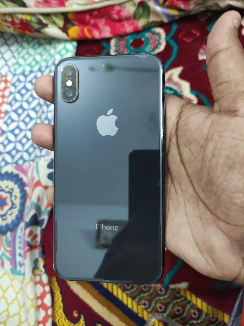 Apple iPhone X 0