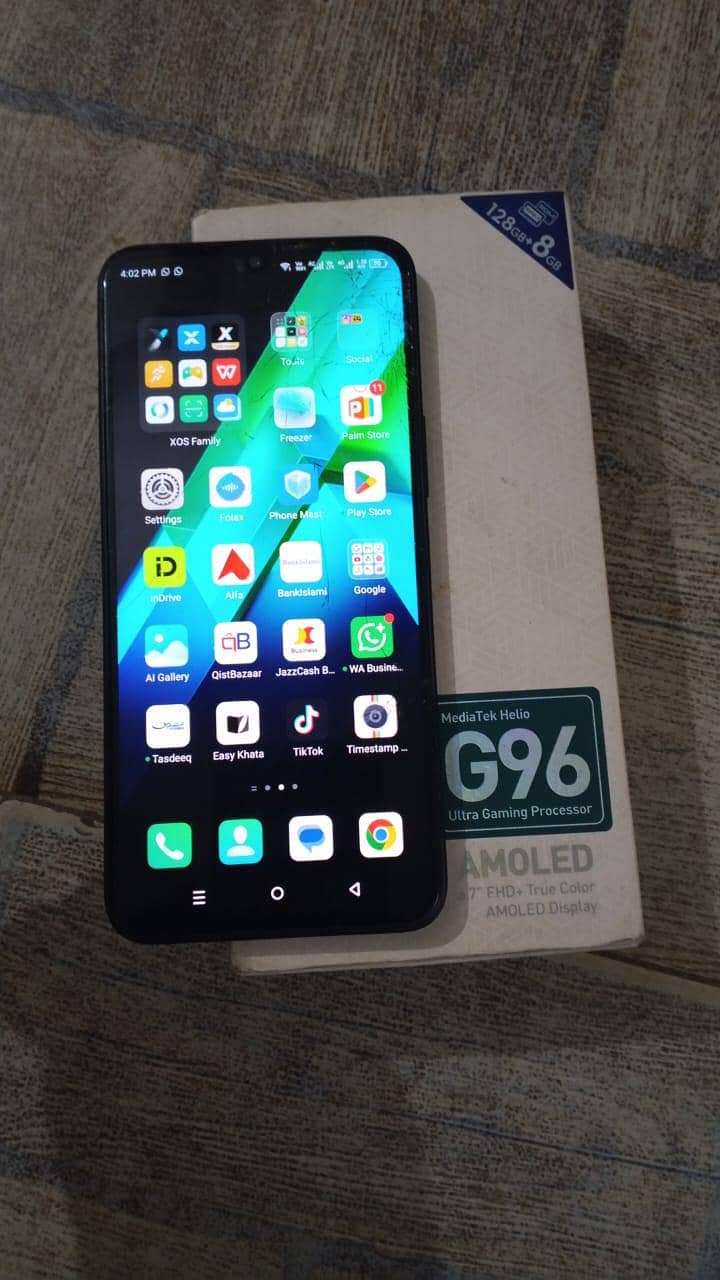 Infinix Note 12 1