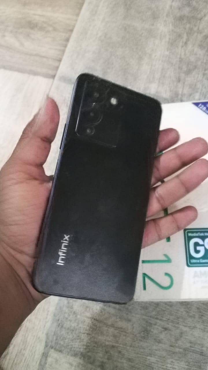 Infinix Note 12 2