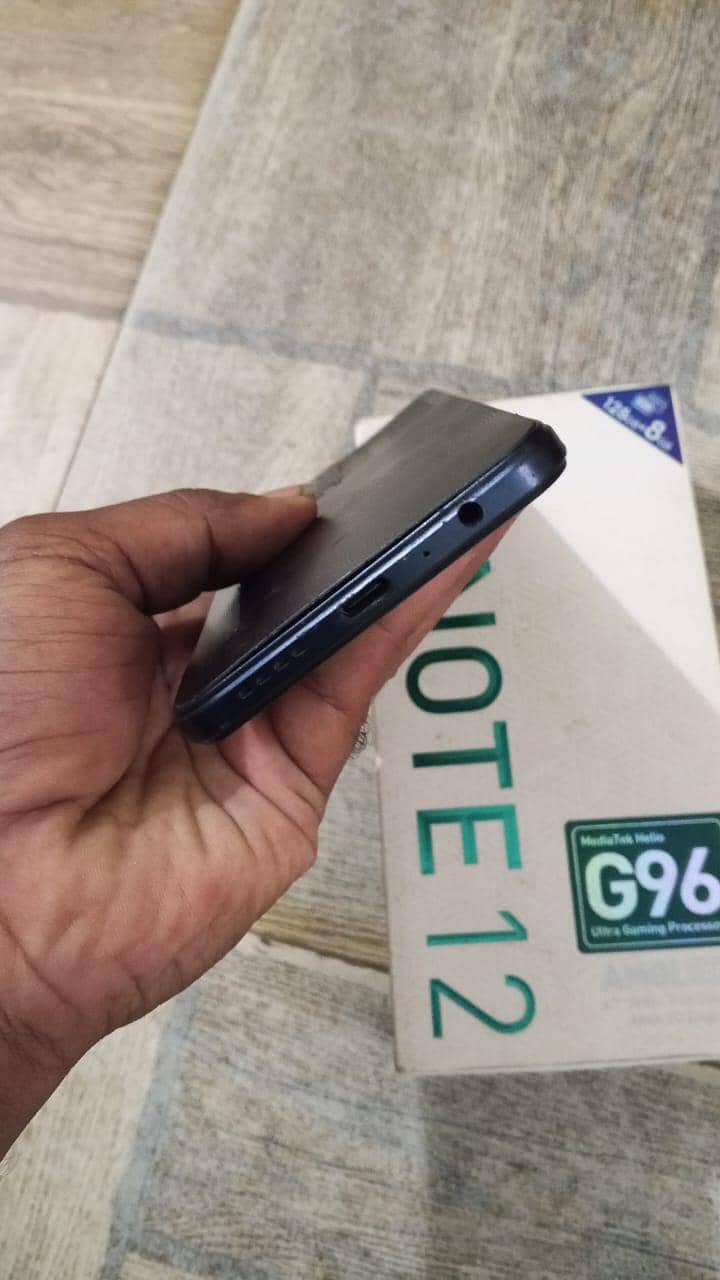 Infinix Note 12 3