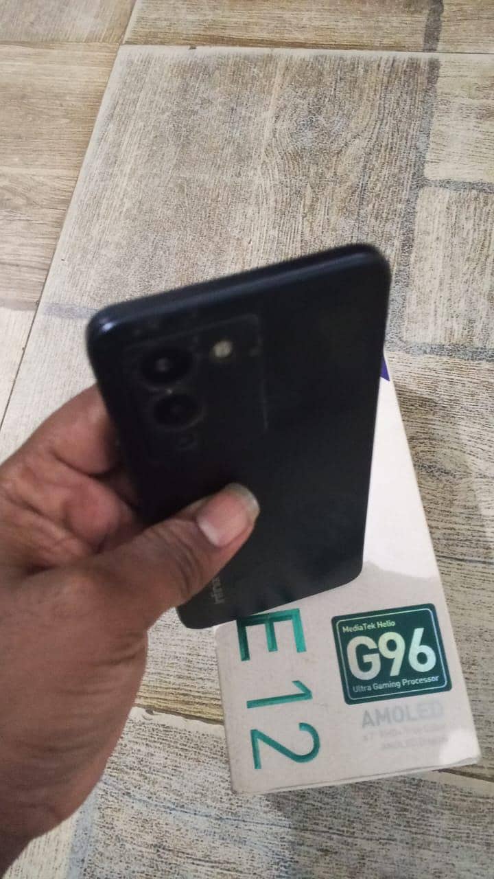 Infinix Note 12 5