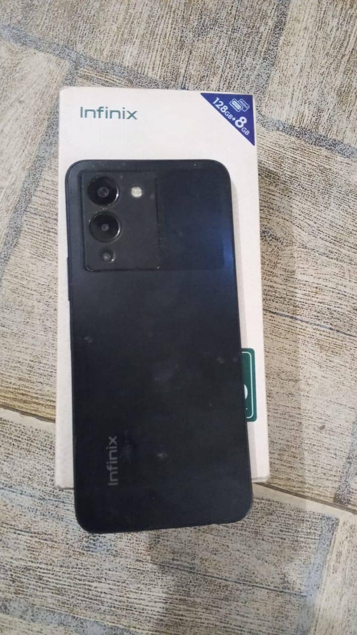 Infinix Note 12 7