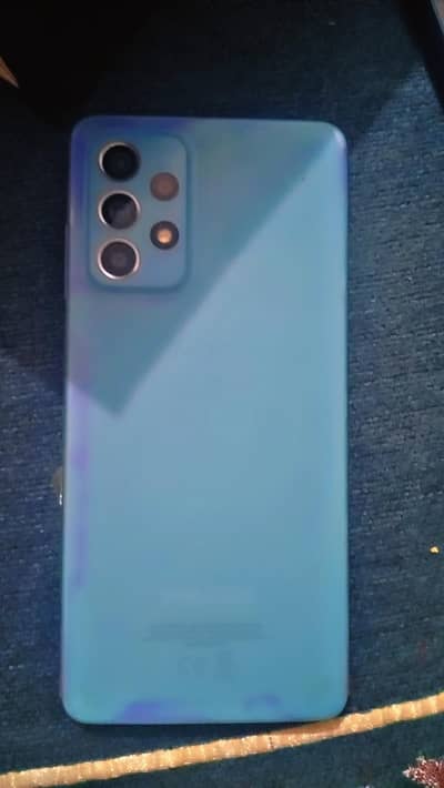 Samsung Mobile A52