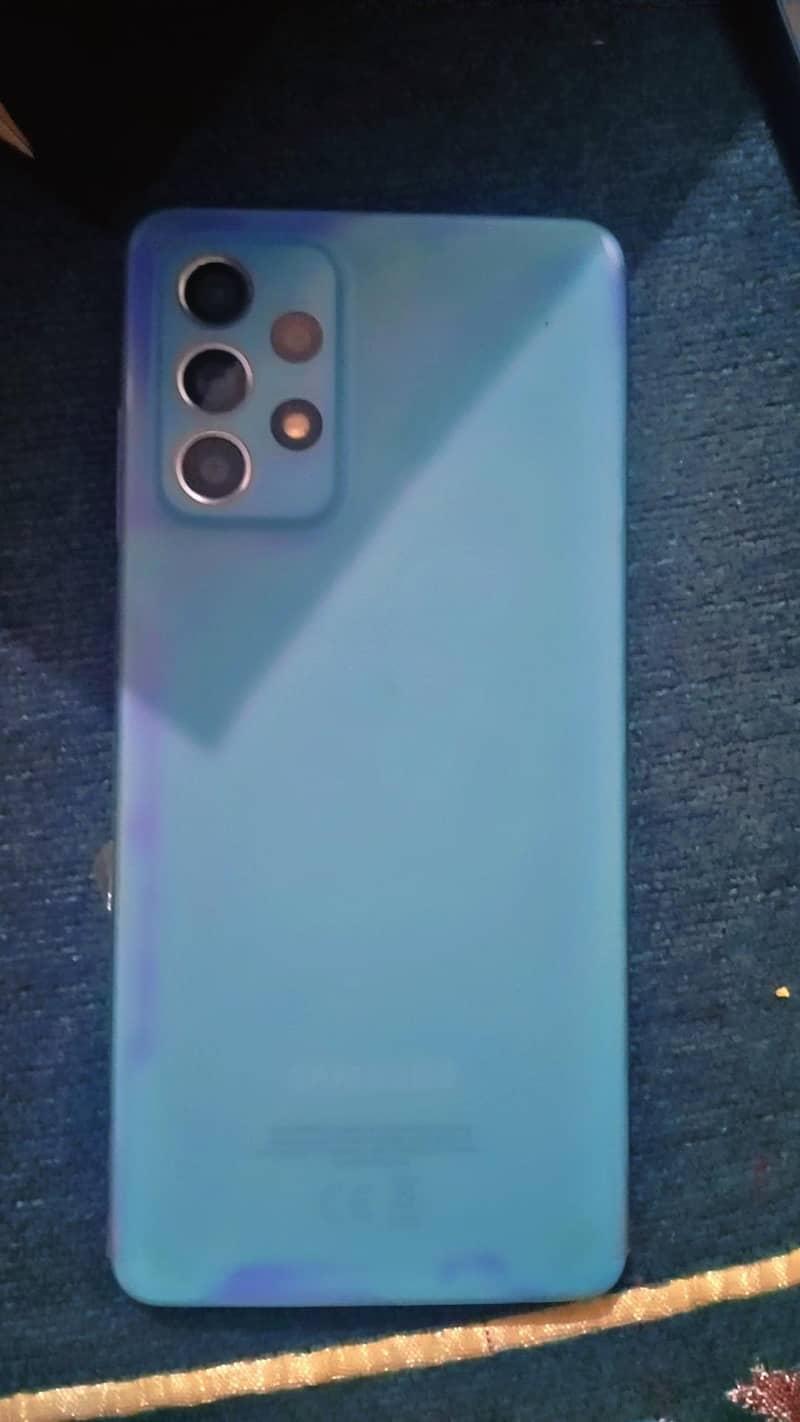 Samsung Mobile A52 0