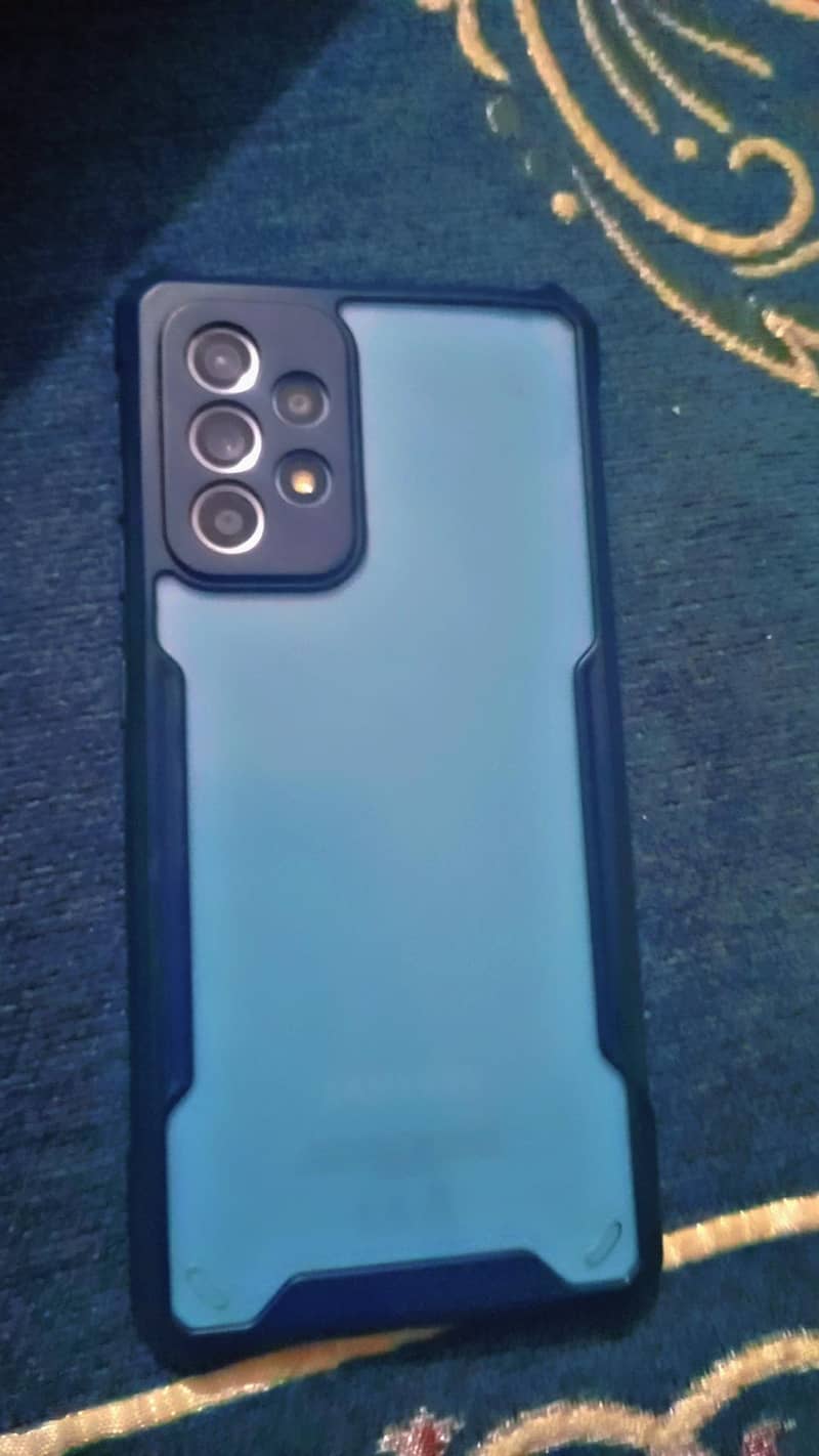 Samsung Mobile A52 2