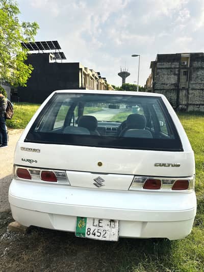Suzuki Cultus 2013 Euro 2