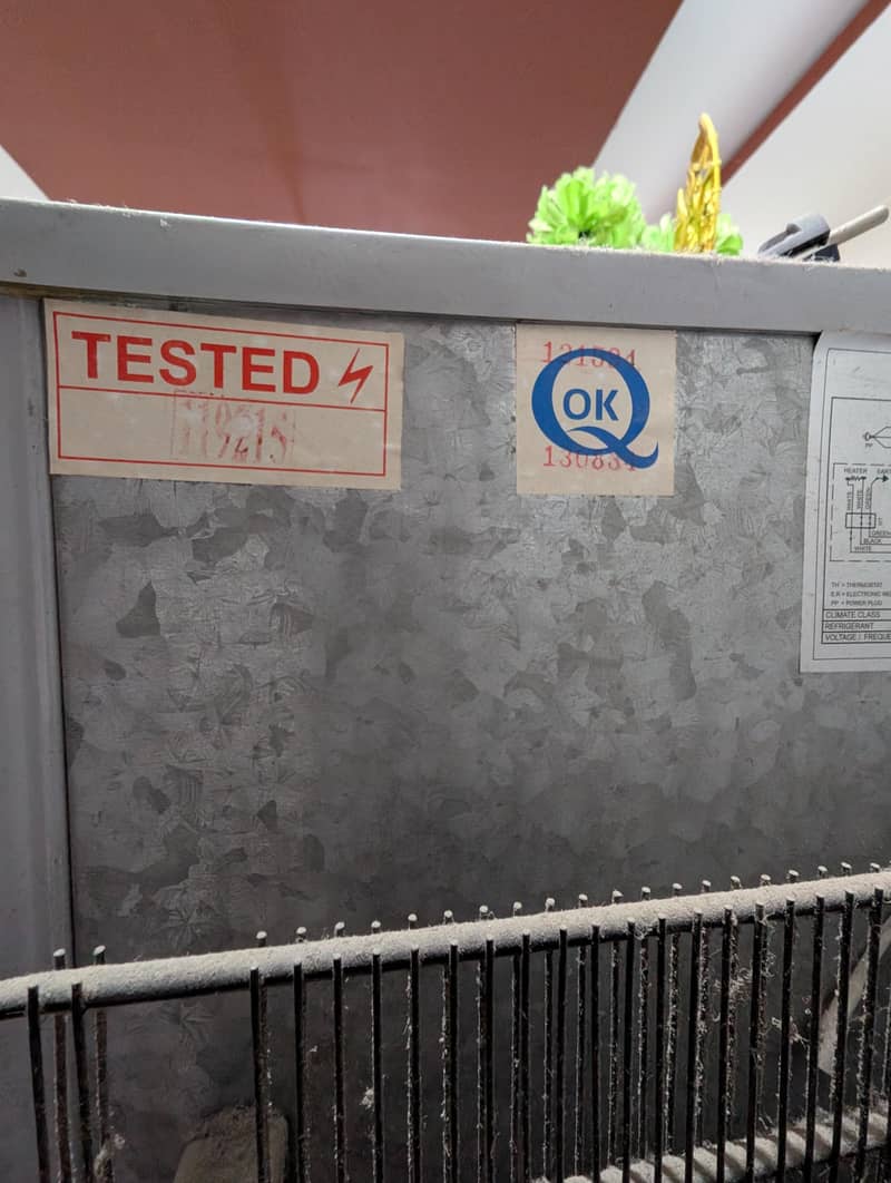 Pel Refrigerator 4