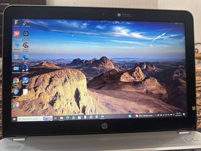hp ProBook laptop core i5 7th gen 16-256ssd