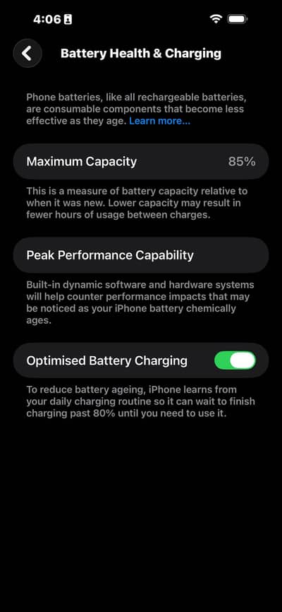 Apple iPhone 14 Pro Max