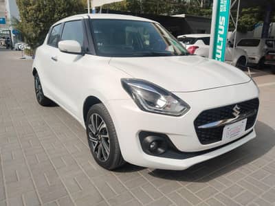 Suzuki Swift 2024