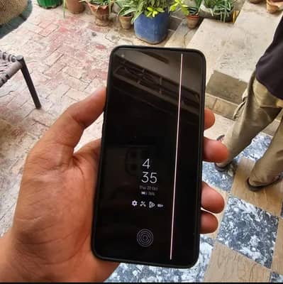 One Plus 9 8/128 Non pta back break one line camera chlty h bs potrait
