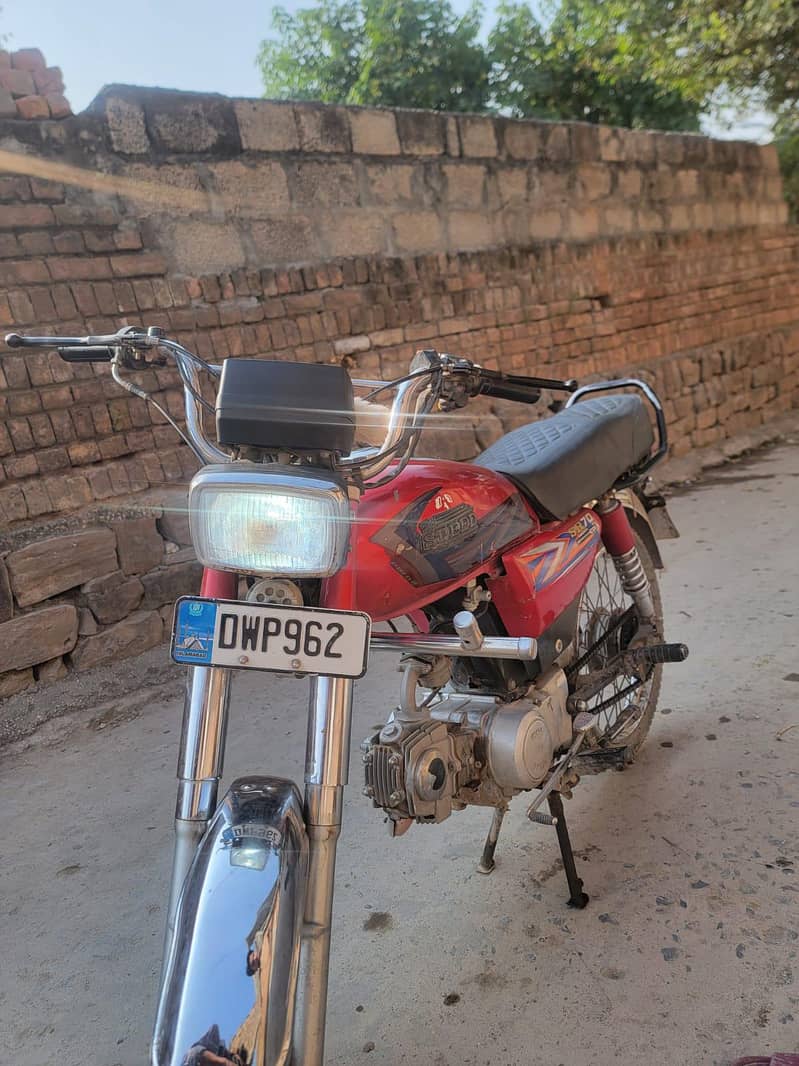Hi Speed 8