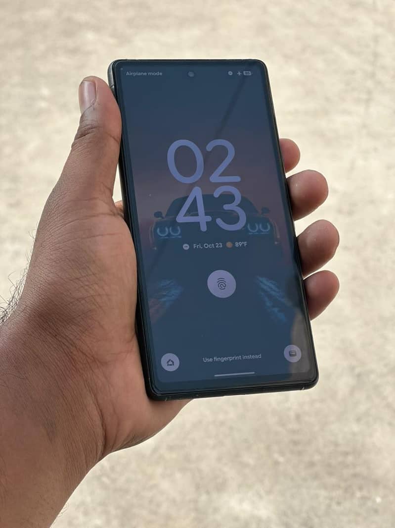 Google Pixel 7a 1