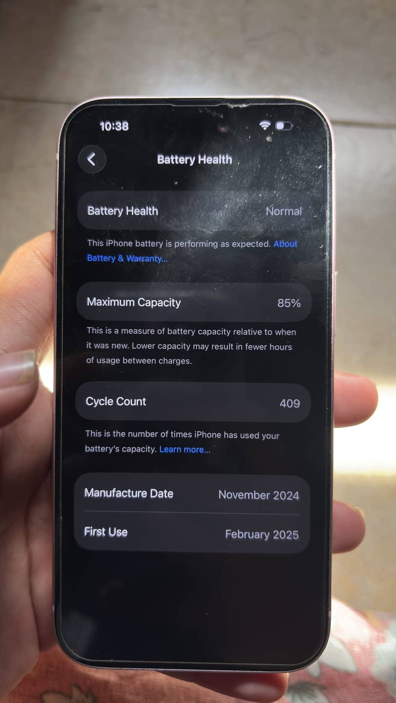 Apple iPhone 15 6