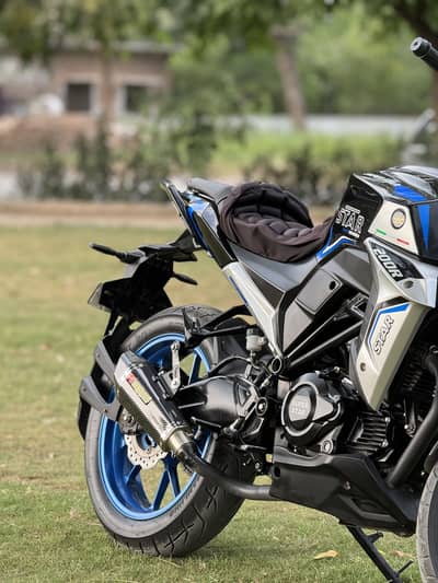Super Star 200r Special Edition (Bhot Zaida maintain like brand new)