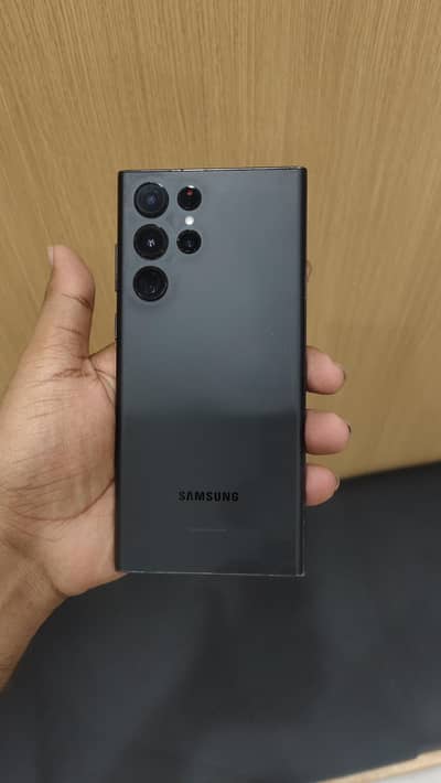 Samsung Mobile S22 Ultra