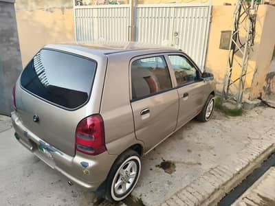 Suzuki Alto 2006