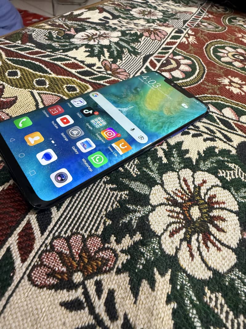Huawei Mate 20 Pro 1